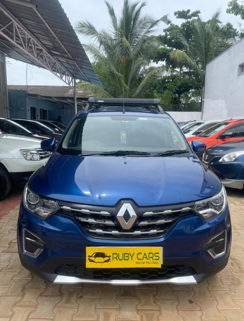 RENAULT TRIBER RXZ