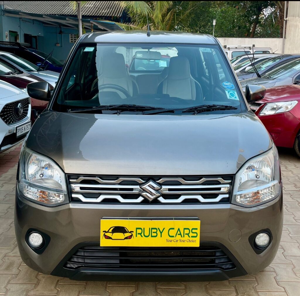 MARUTI SUZUKI WAGON R VXI